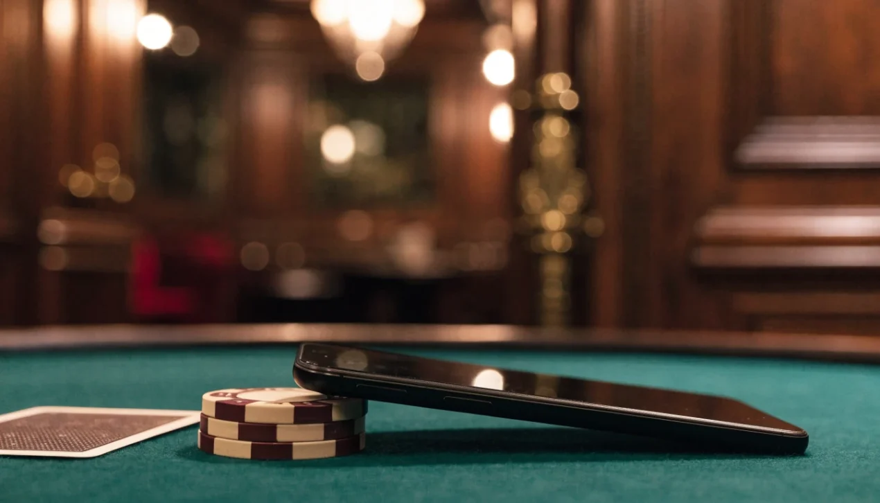 Casino Apps in the UK: App and Browser Play