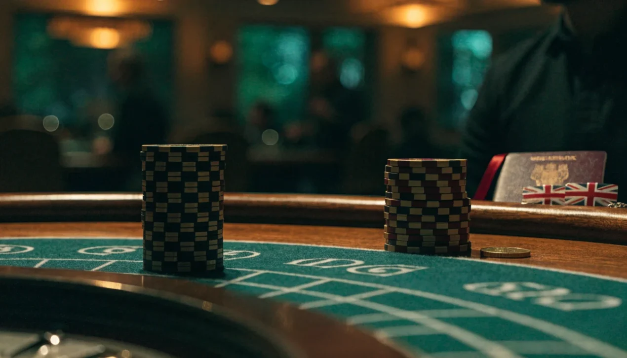 Foreign Casinos for UK Players: Rules and Risks