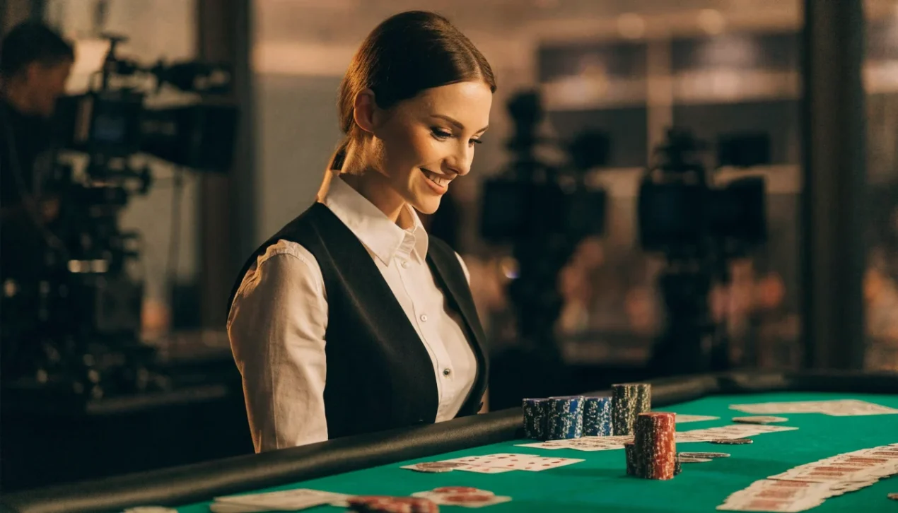 Best Live Casino UK: How Live Play Works