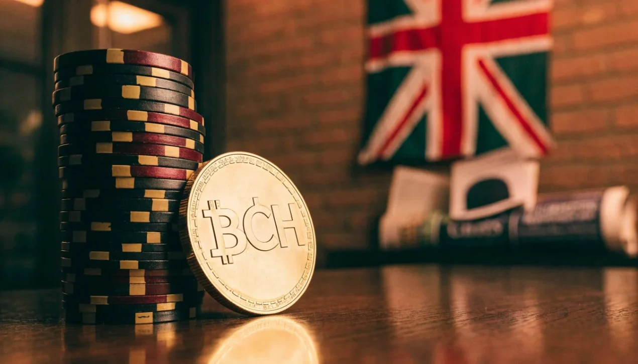 Bitcoin Cash casino comparison for UK players