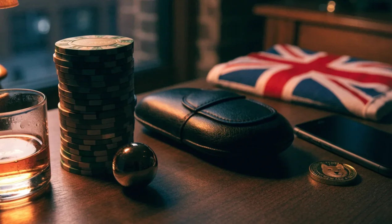 Casinos that accept Dogecoin in the UK: payment checks