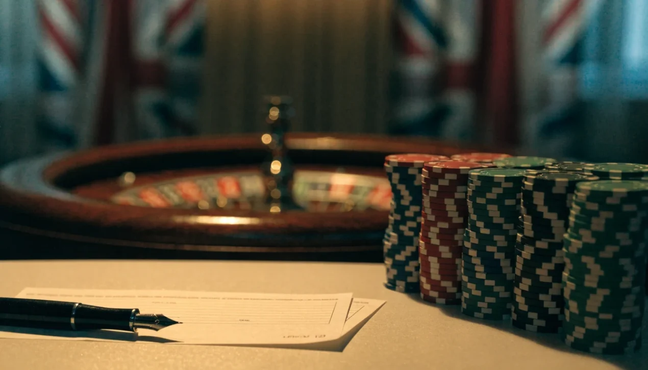 Casinos That Accept eCheck in the UK