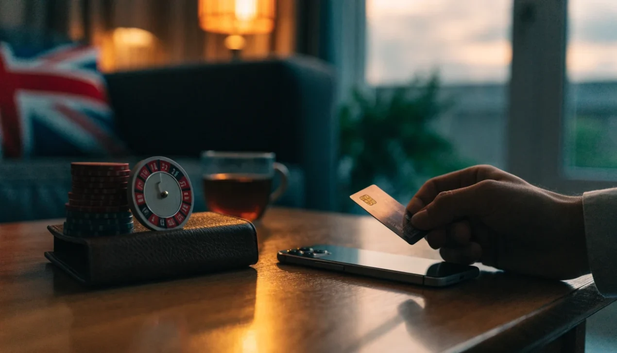 UK Casinos That Accept E-Wallets: Payments Explained