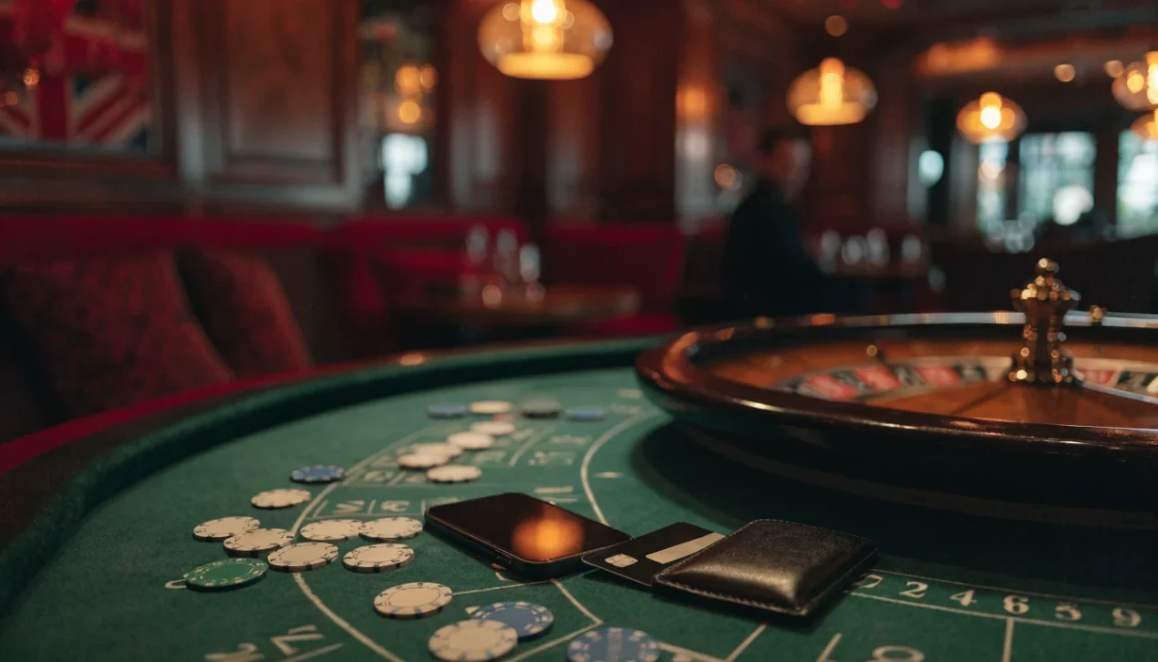 Casinos That Accept Mastercard in the UK
