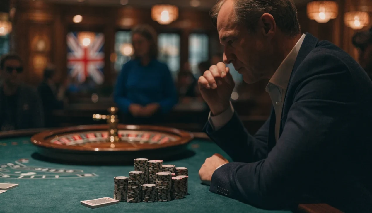 Online Casino Games for Real Cash in the UK