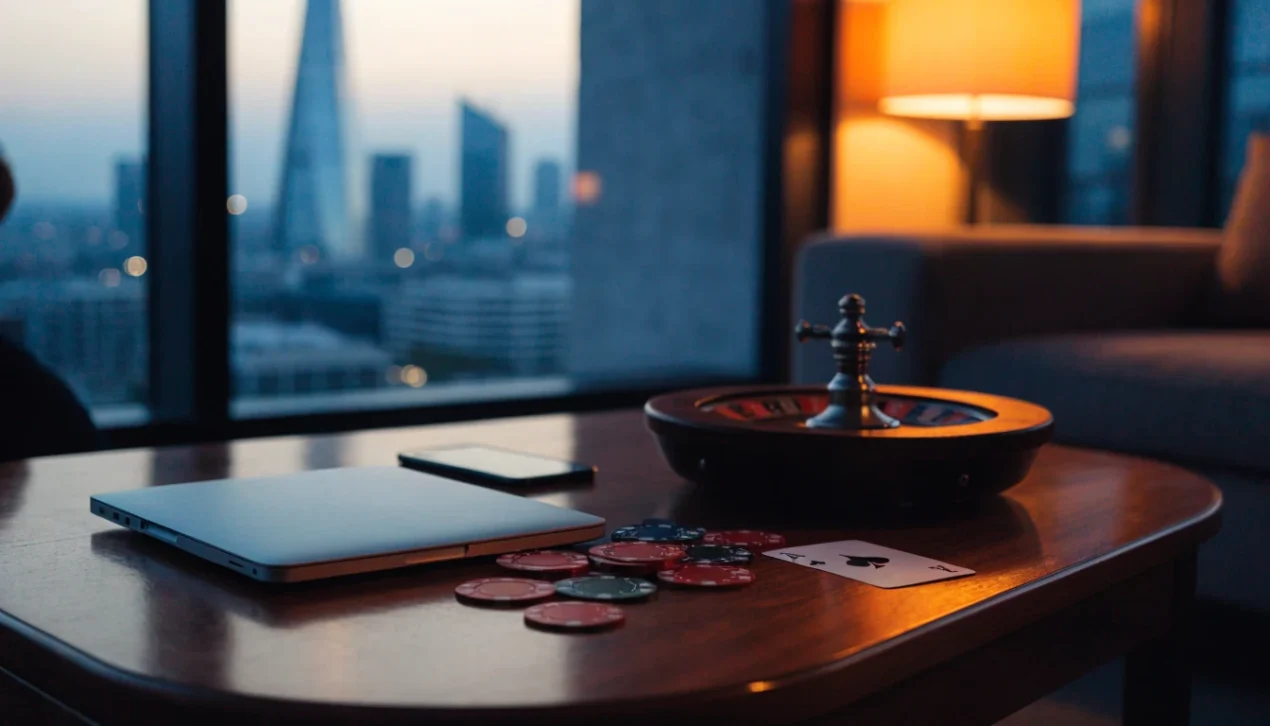 Online casino without registration in the UK: checks