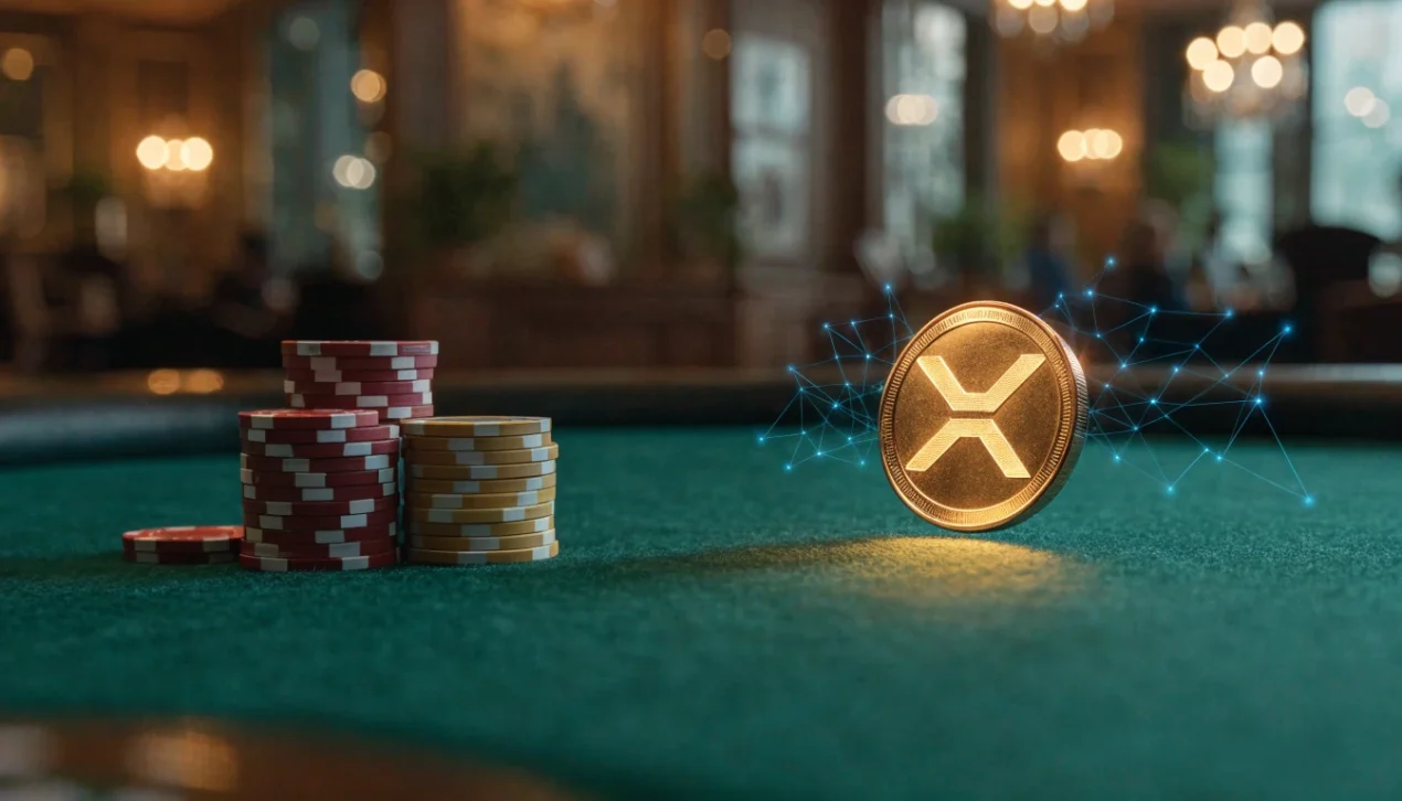 Casinos That Accept Ripple XRP in the UK