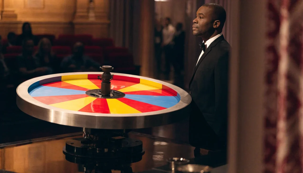 Crazy Time Live Casino Game Show in the UK