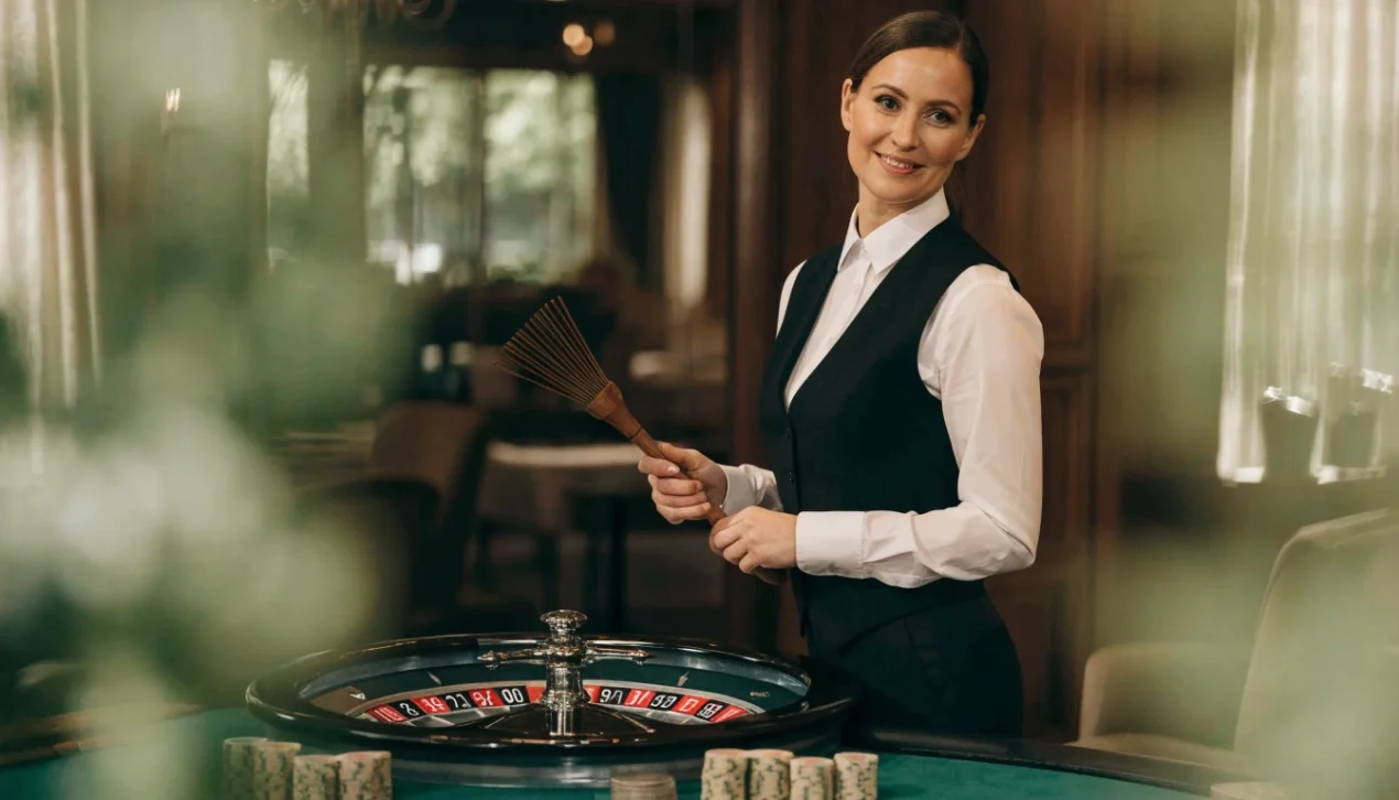 Live Roulette in the UK with English-Speaking Dealers
