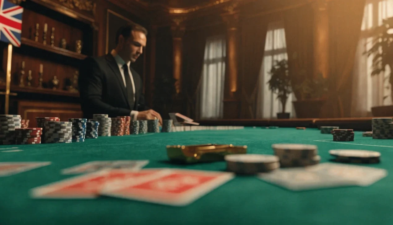 Live Baccarat Online Casinos in the UK: What to Check